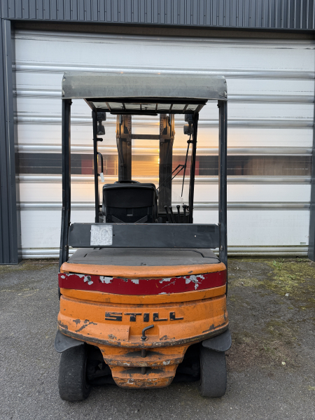 Still Elektrogabelstapler R60-25 (W20/25)